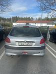 Peugeot 206 3-dörrar 1.6 XS Euro 3