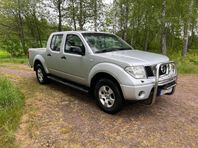 A-Traktor Nissan navara