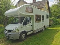 Nybes Knaus Sun Traveller 650