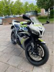 Honda CBR600RR Hannspree edition