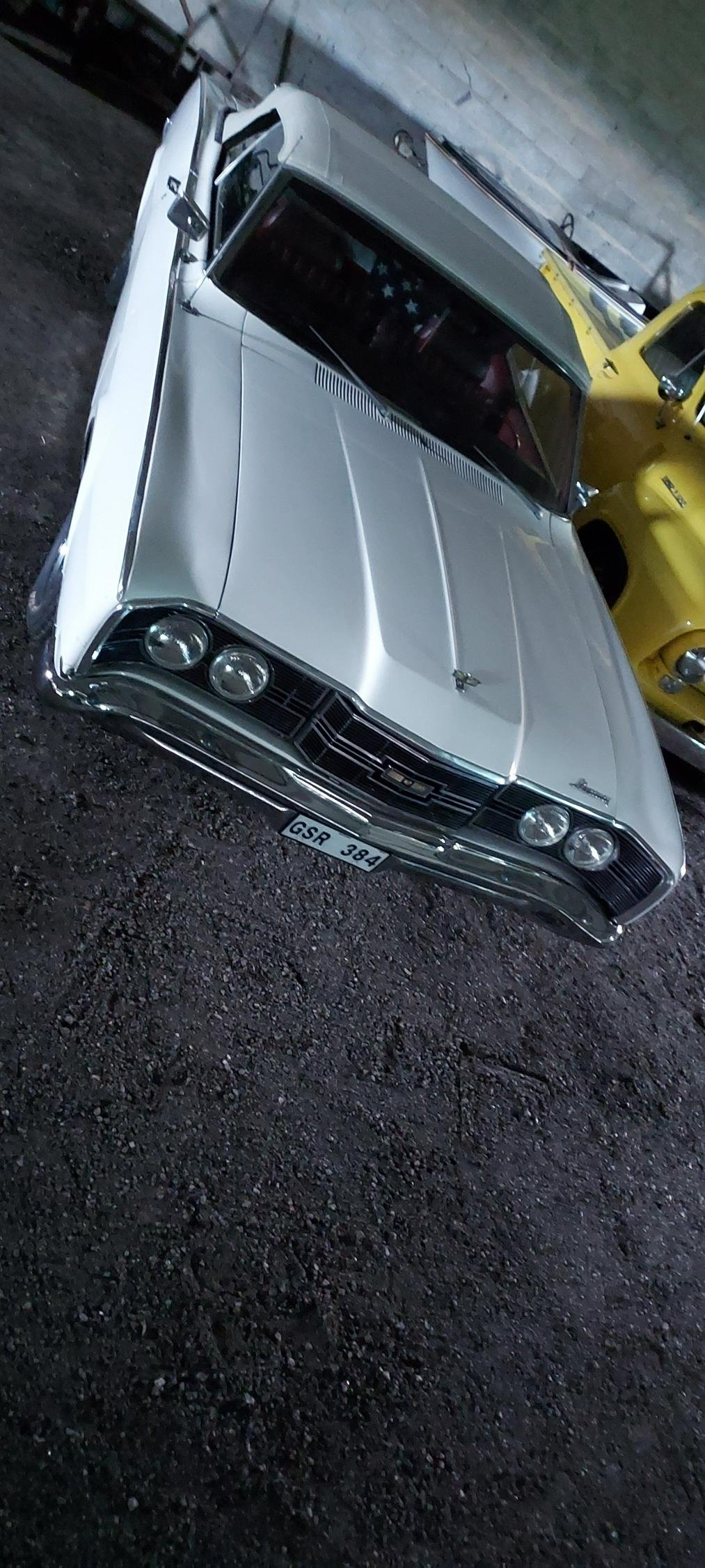 Mercury Montego MX Convertible 5.0 V8 SelectShift, 3-trinn, 223hk, 1969