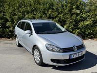Volkswagen Golf Variant 1.6 TDI DPF 4Motion Masters Nyservad