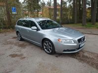 Volvo V70 D2 Kinetic, Ocean Race Euro 5 fullserv ny koppling