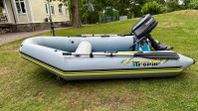 Bombard 285 Yamaha 4hk
