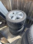 Nokian hakkapelitta 8 med fälg, 205/55R16