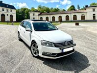 Volkswagen Passat 2.0TDI 4-motion GT