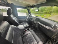Jeep Wrangler Unlimited 3.8 V6 4WD Euro 5