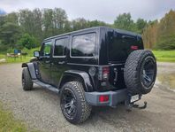 Jeep Wrangler Unlimited 3.8 V6 4WD Euro 5