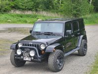Jeep Wrangler Unlimited 3.8 V6 4WD Euro 5