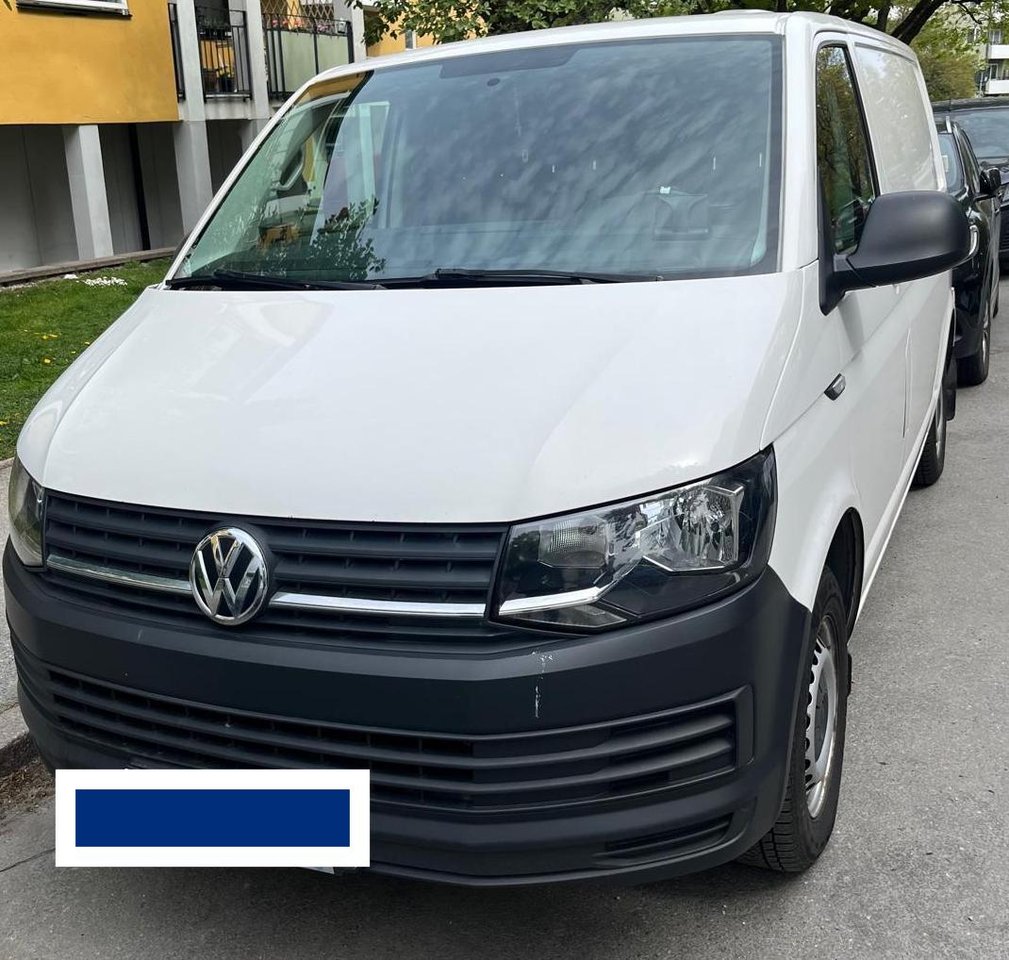 Volkswagen Transporter 2.0 T...