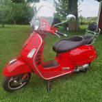 Vespa GTS Super 300 - ABS