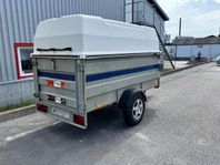 Släpvagn Thule TGAB LV 1000