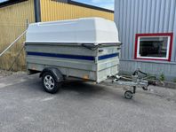 Släpvagn Thule TGAB LV 1000