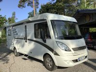 Hymer Exsis 688-2015.. inreg. 28/4 2016