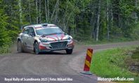 Rallybil Hyundai I20 R5 evo 3