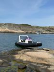 Brig Eagle 650 m. Evinrude 150 HK G2, 2018
