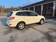 Hyundai Santa Fe 2.2 CRDi 4WD Shiftronic Euro 5