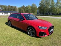 Audi A4 Avant 40 TFSI Quattro S-Line Competition Plus / 19"