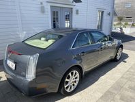 Cadillac CTS (EU) 3.6 V6 Hydra-Matic Sport Luxury Euro 5