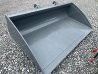 Planeringsskopa 210cm med Trimafäste oanvänd
