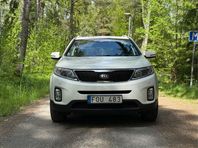 Kia Sorento 4WD Automat Comfort Ventilerade säten 2 Ägare