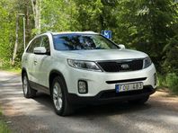 Kia Sorento 4WD Automat Comfort Ventilerade säten 2 Ägare