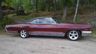 Pontiac Bonneville 2-dörrars Hardtop 6.4 V8 Hydra-Matic