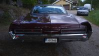 Pontiac Bonneville 2-dörrars Hardtop 6.4 V8 Hydra-Matic