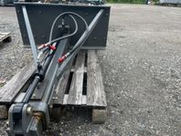 Hydraulisk kranarm Trimafäste oanvänd