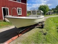 Norrbåt 620 Suzuki 55hk