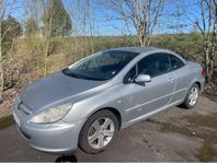 Peugeot 307 CC 2.0 Euro 3