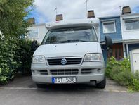 Fiat Bürstner Solano 2008