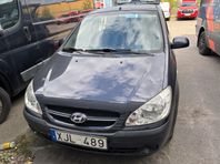 Hyundai Getz 5-dörrar 1.4 Euro 4