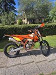 KTM 250 exc-f sixdays 
