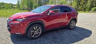 Lexus NX 300h AWD 2.5 AWD E-CVT Euro 6