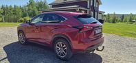 Lexus NX 300h AWD 2.5 AWD E-CVT Euro 6