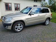 Mercedes-Benz GLK 250 CDI 4MATIC 7G-Tronic Euro 5