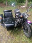 1993 Chang Jiang CJ750 cc sidovagn