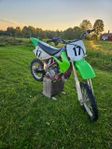 Kawasaki KX85 låghuling