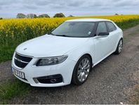 Saab 9-5 Aero TTiD xwd