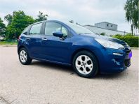 Citroën C3, Nybes & Fullservad
