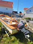 Uttern 495 - yamaha 30 hk 2006