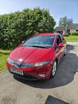 Honda Civic automat 1.8 i-VTEC i-Shift sport 5 dörrar 