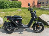 UQi GT – El-moped / el-scooter i toppskick!