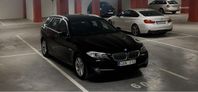 BMW 520d (obs EN ÄGARE)