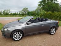 Volkswagen Eos 2.0 TSI Komfort DSG, Kamkedja