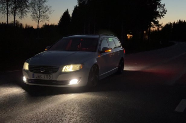 Volvo v70 automat facelift (fas2) säljes i Sandviken | Blocket