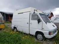 Renault Master hästbuss 1992