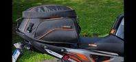 KTM Alpinestars, MC Jacka och väska