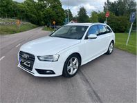 Audi A4 Avant 2.0 TDI DPF quattro Euro 5
